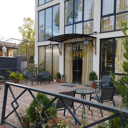 David Hotel Kutaisi Exterior foto