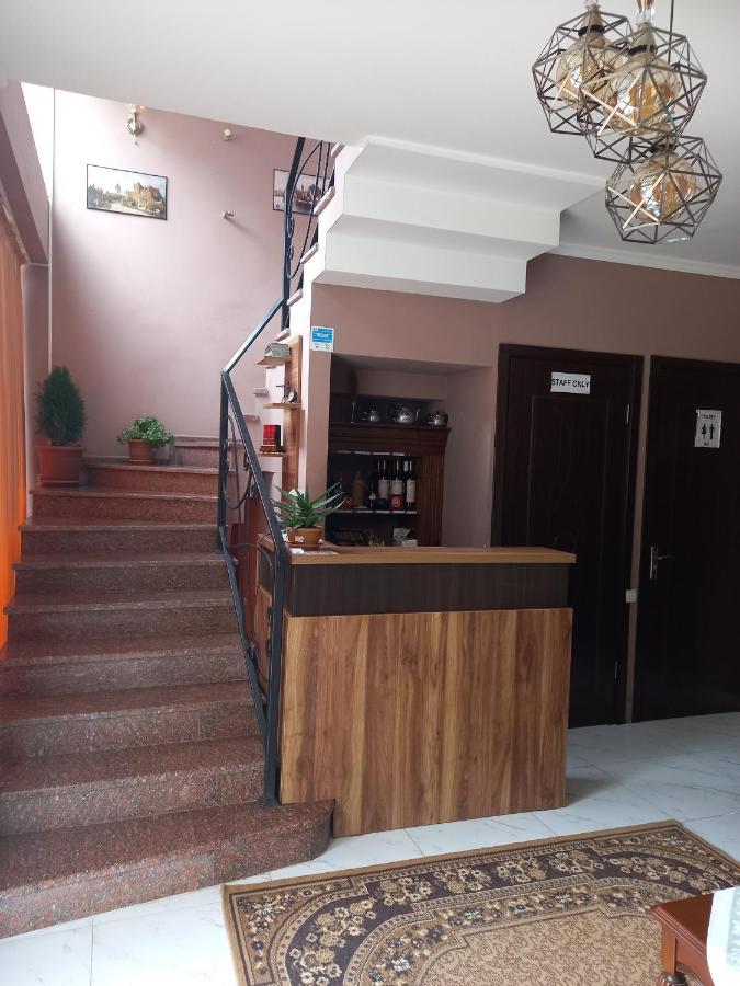 David Hotel Kutaisi Exterior foto