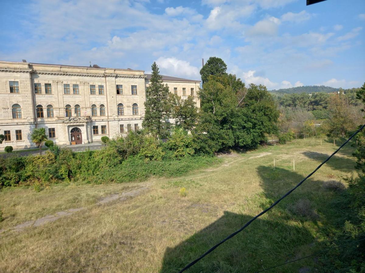 David Hotel Kutaisi Exterior foto