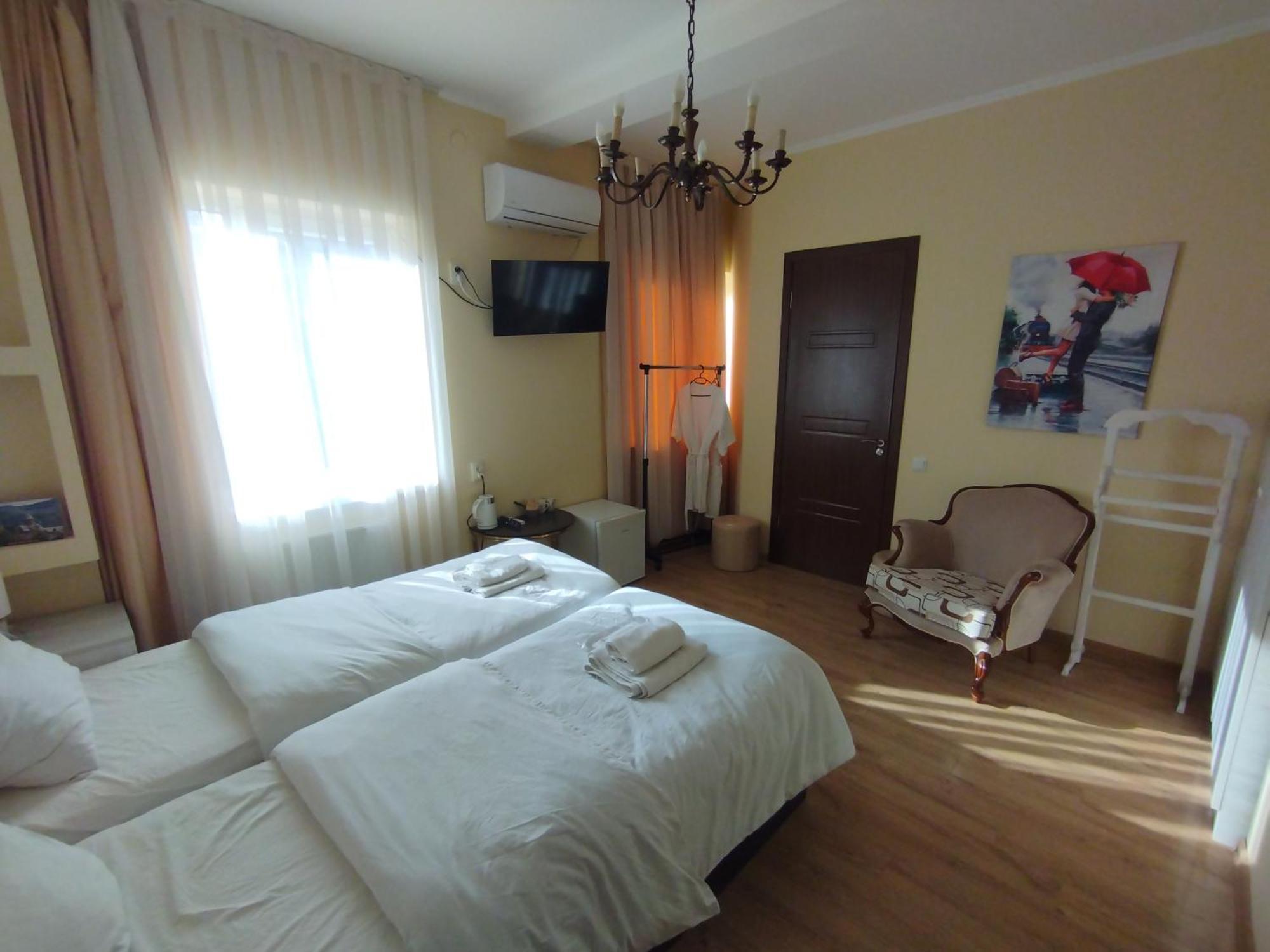 David Hotel Kutaisi Exterior foto