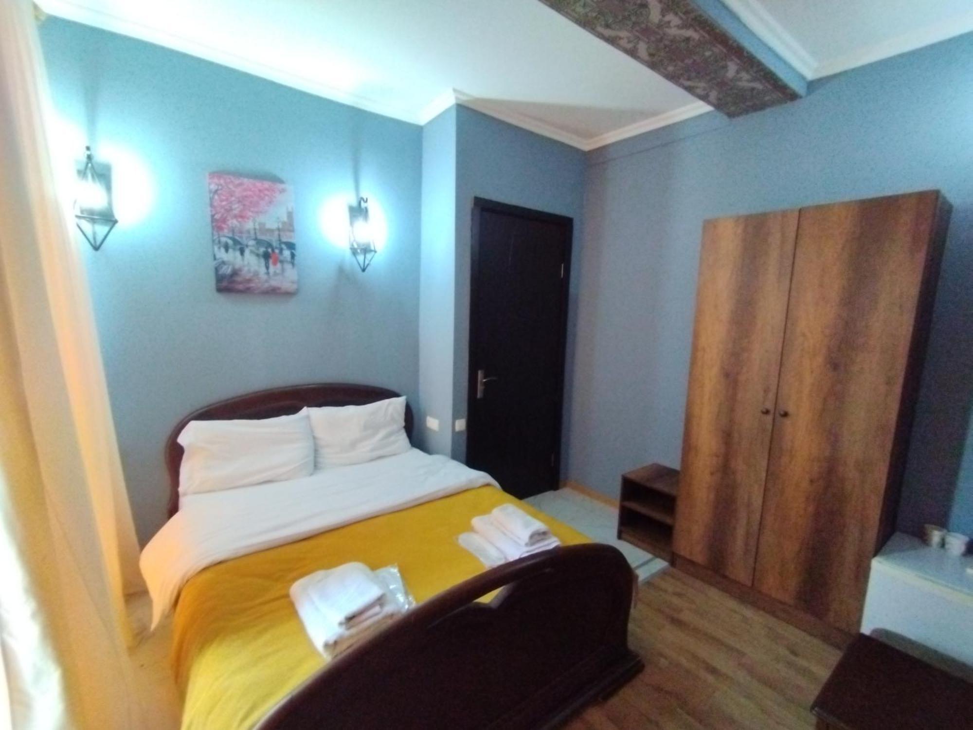 David Hotel Kutaisi Exterior foto