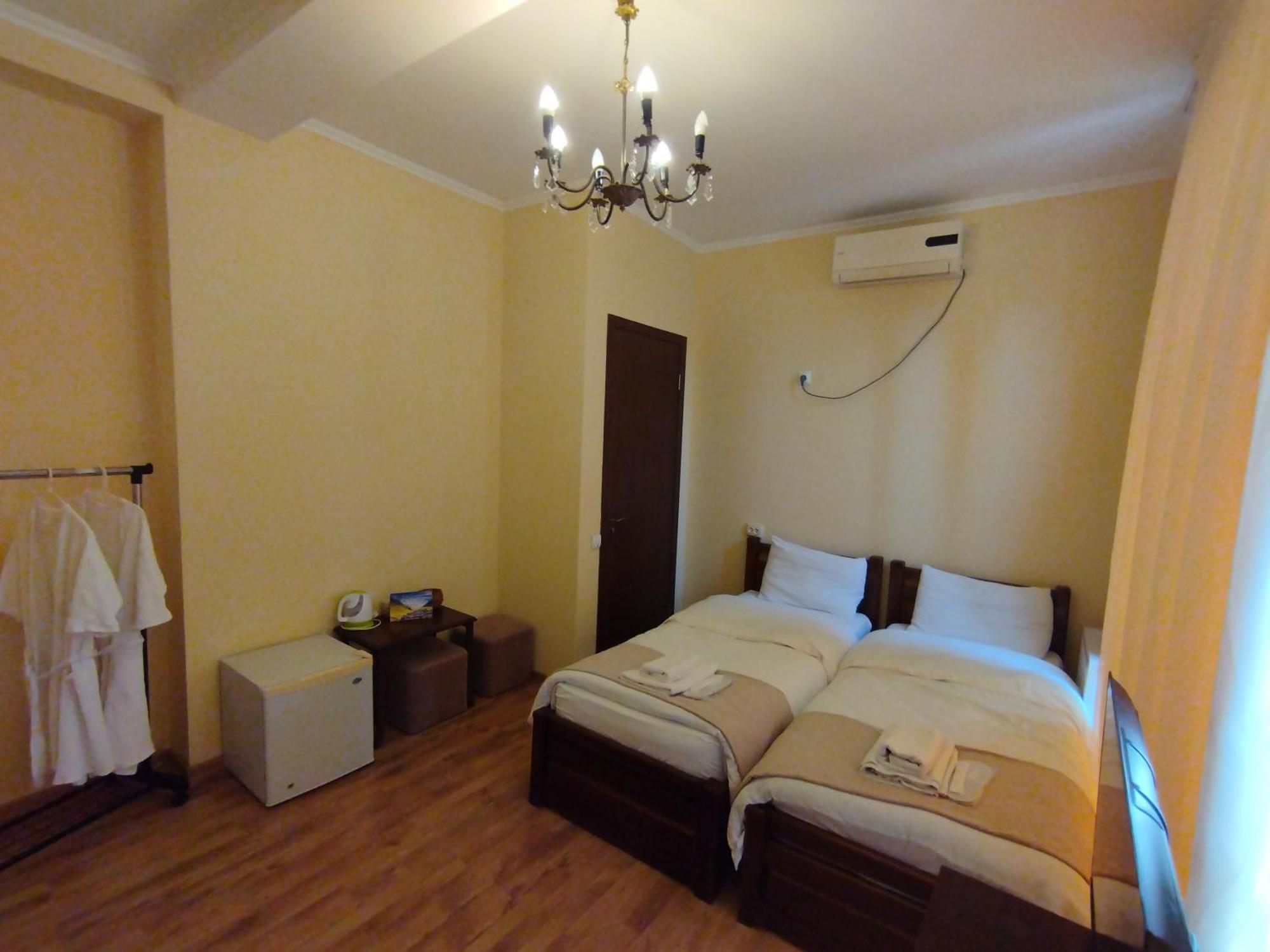 David Hotel Kutaisi Exterior foto